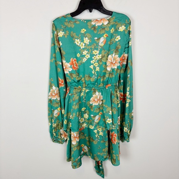 Majorelle Berkshire Dress in Bellbird Size XS - Picture 8 of 15